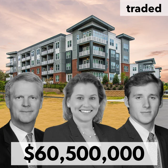 Newmark Brokers $60.5M Sale Of The Station At Chester Village Multifamily In Chester, VA