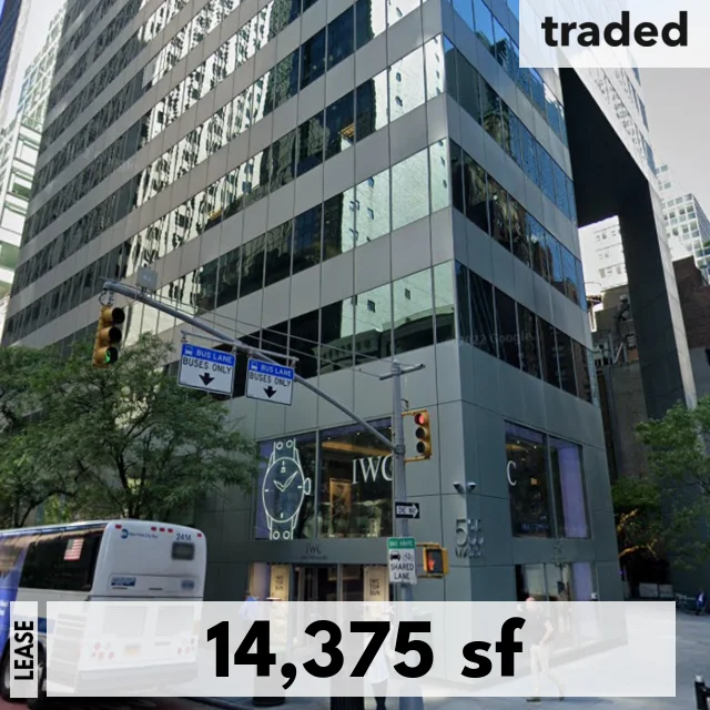 Fried Frank Harris Shriver & Jacobson LLC Leases 14375 Square Feet At 535 Madison Ave