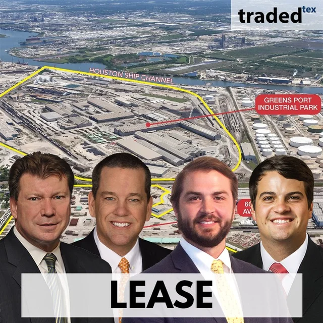JD Fields & Co. Leases 133,125 SF Industrial Space From Watco In Houston
