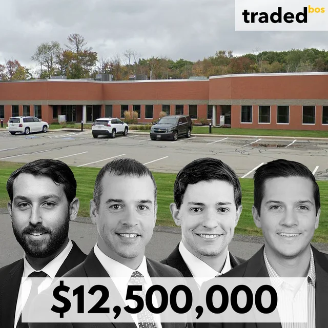 The Seyon Group Acquires Two-Building Industrial Portfolio In North Andover For $12.5M