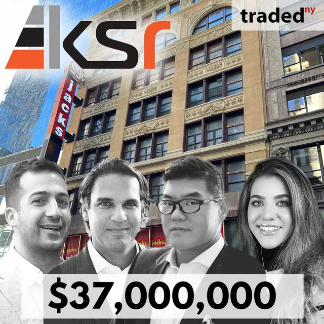 Tony Park's MediaWill Inc Acquires Office Buildings In Midtown South, Manhattan For $37M