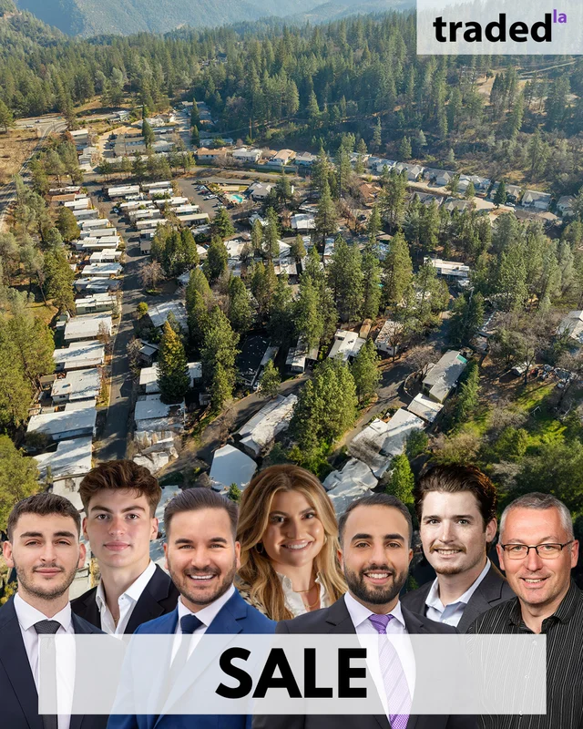BoaVida Communities Acquires 117-site Mobile Home Community In Colfax From Colfax Holdings