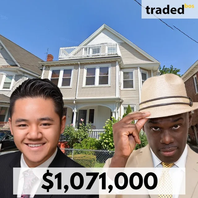 Tu Dang Of Commonwealth Standard Realty Advisors Acquires Multifamily Property On Brenton St In Boston For $1.071M