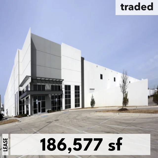 FedEx Ground Package Service Leases Industrial Asset In Fort Worth
