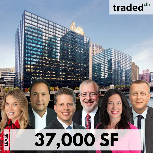 Attorneys' Liability Assurance Society Leases 37,000 SF Office In Chicago
