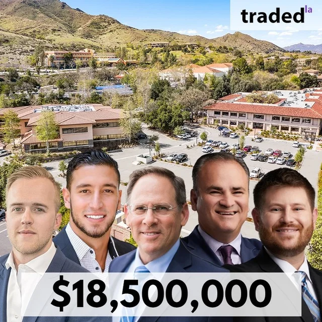 David Alchal Acquires Office Buildings In Agoura For $18.5M
