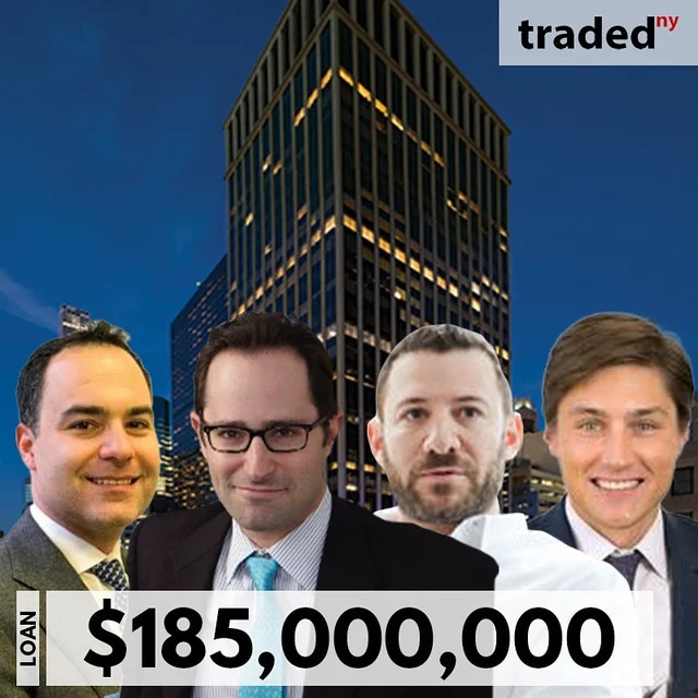 Wells Fargo Provides $185M Loan For Office Building At 437 Madison Avenue In Midtown
