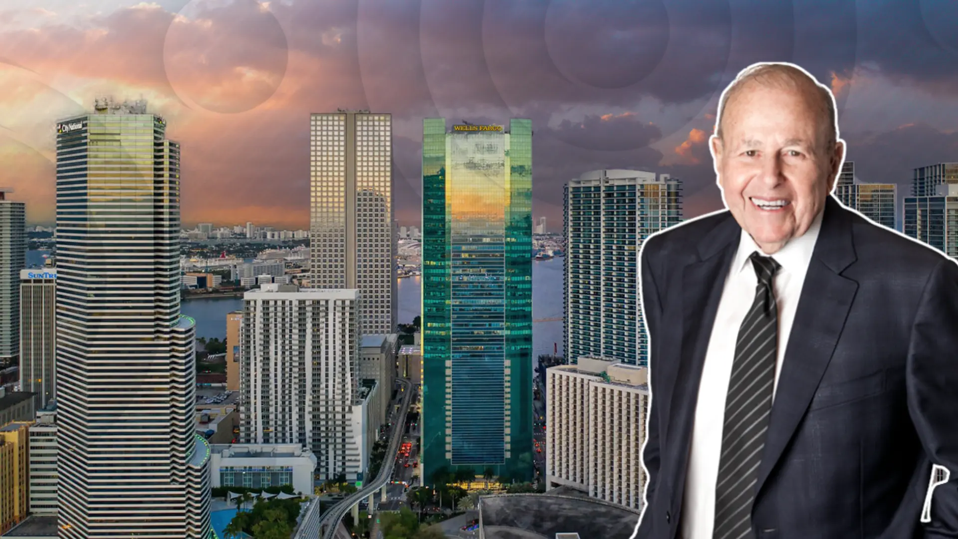 Greenberg Traurig Co-Founder Larry Hoffman, Who Reshaped Law Firm Management, Dies at 95