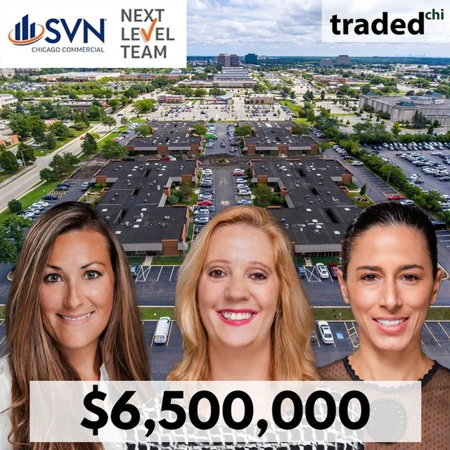 The Equity Funds Acquires Office Asset In Schaumburg For $6.5M With Buyer's Rep NAI Hiffman