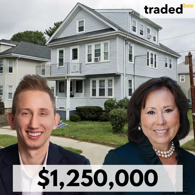 Lior Rozhansky Of Keller Williams Realty Represents Buyer In Arlington Multifamily Sale For $1.25M