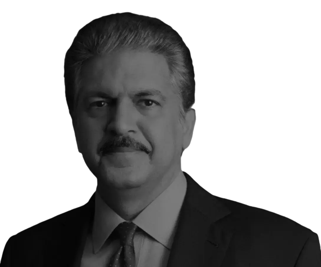 Anand Mahindra
