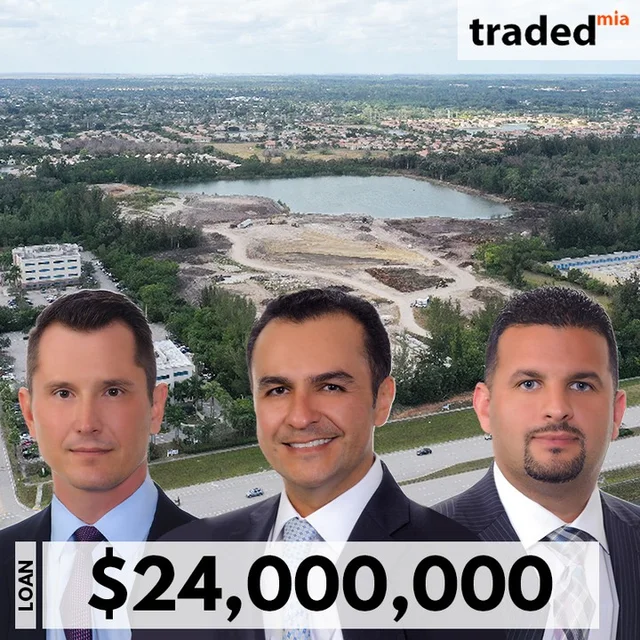 Lotis Wellington Refinances Development Site In Wellington For $24M With LV Lending