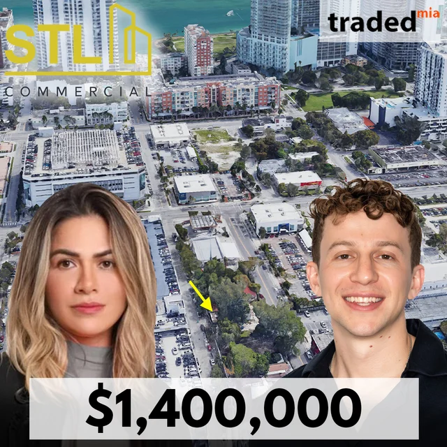 Leila Centner Acquires Development Site In Edgewater From Cynthia Baer For $1.4M