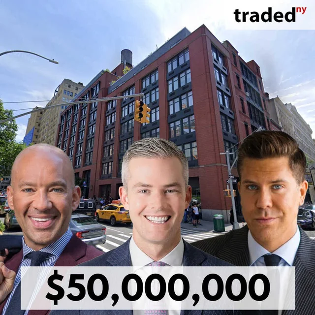 Sycamore Partners' Fredrik Eklund Sells Soho Penthouse For $50M With Ryan Serhant As Buyer's Rep