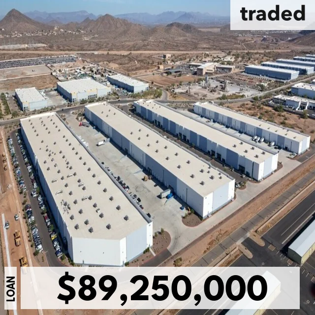 MetLife Investment Management Provides $89.25M Loan For Mack Innovation Park In Phoenix