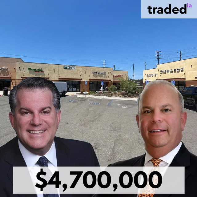 Wimatex Inc. Acquires 1.3 Acre Retail Property In Vernon, CA For $4.7M