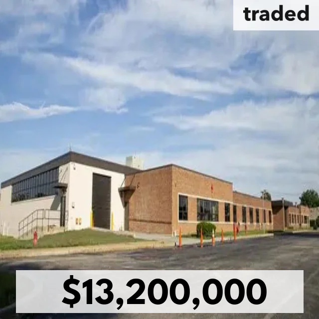 Opes Capital Acquires 11.94-Acre Industrial Property In York From Stewart Properties For $13.2M