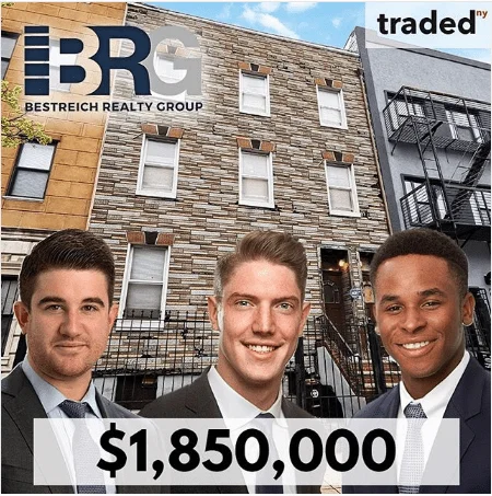 Phil Miller Acquires Development Site On Montrose Avenue In Williamsburg, Brooklyn For $1.85M