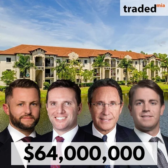 Island Capital Group Acquires Margate Multifamily Property For $64M