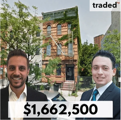 Jerry Resnick Acquires Multifamily Property In Brooklyn For $1.66M