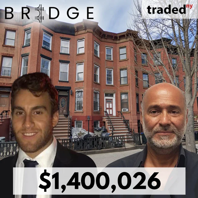 Eshcheh Saleh Maan Acquires Multifamily Asset In Brooklyn From Rafeal Hampton For $1.4M