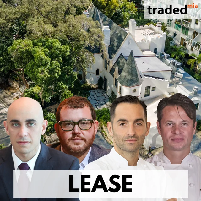 Ytech's Yamal Yidios Leases 6,400 SF Retail Space On Brickell Avenue To Major Food Group