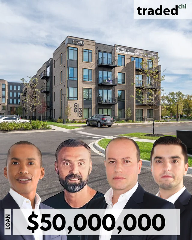 Noah Properties Secures $50 Million Bridge Loan From Walker & Dunlop For Novú Apartments In Niles