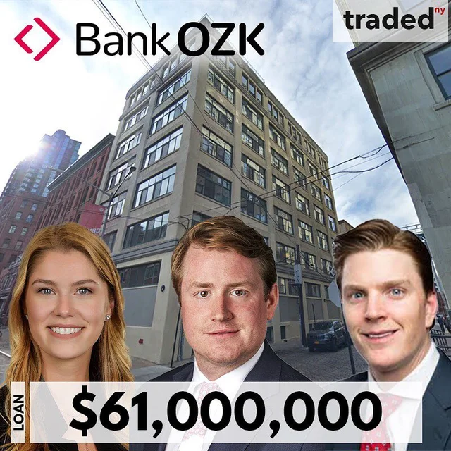 Bank OZK Provides $61M Loan For Alloy Development's Dumbo Condo Project