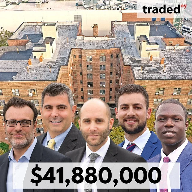 TerraCRG Brokers $41.88M Sale Of Multifamily Portfolio In Midwood, Brooklyn