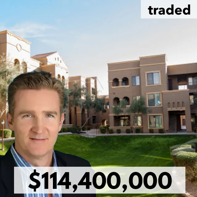 Davlyn Investments Acquires Multifamily Property In Chandler, Ariz. For $114.4M