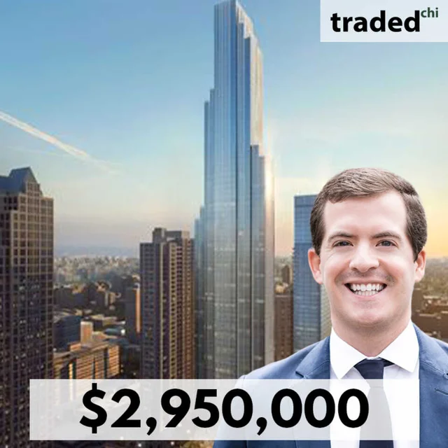 Sam Kahn's Luxury Living Chicago Realty Acquires Condo At One Chicago, Chicago For $2.95M