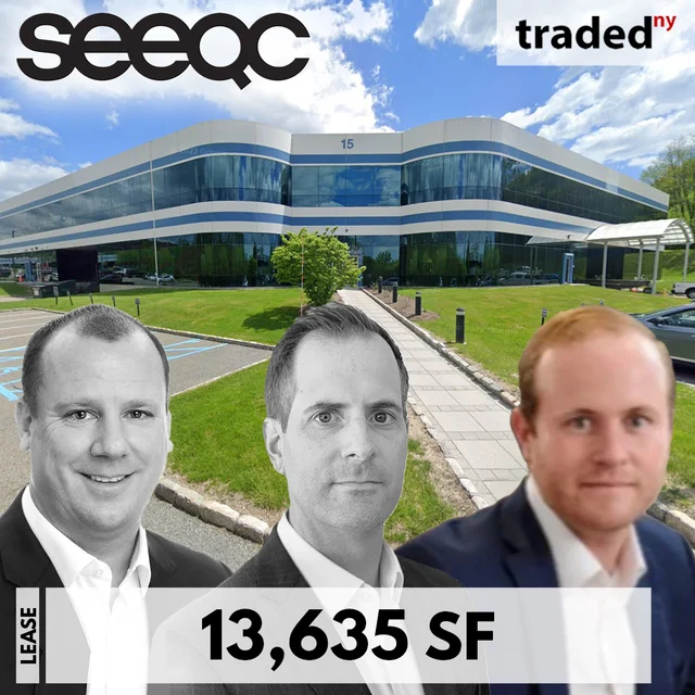 SEEQC, Inc Relocates US Headquarters To 15 Skyline Drive Hawthorne Under Lease Agreement