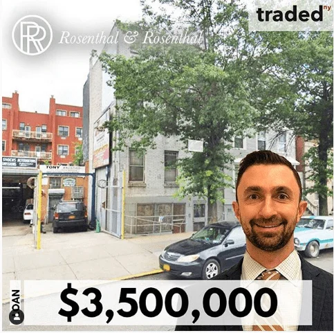 Anthony Morena Acquires Other Property In Williamsburg For $3.5M