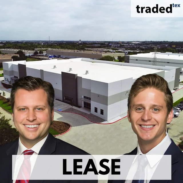 DGM Services Inc. Leases 69,590 SF Industrial Space In Carrollton