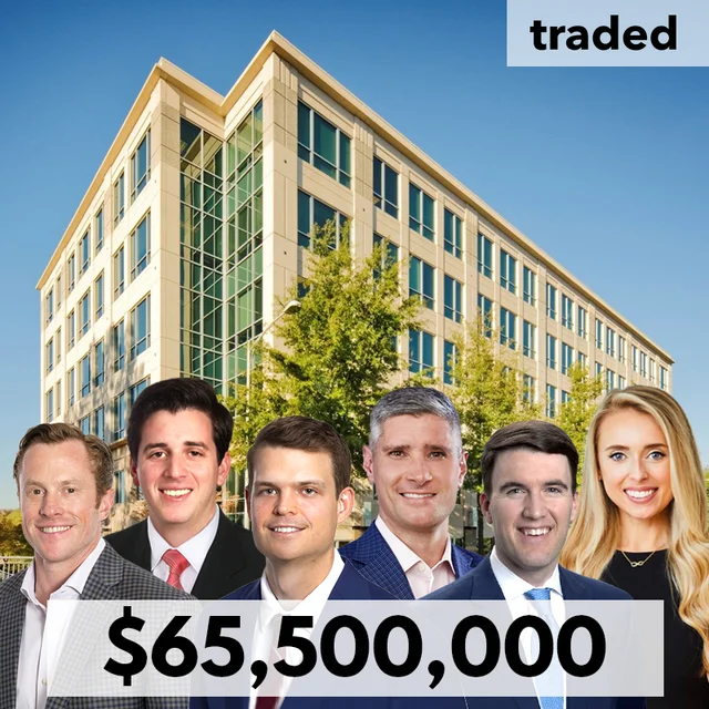Spectrum Cos., Invesco Real Estate Acquire Office Building In Charlotte, NC For $65.5M