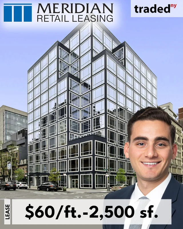 Allouche Gallery Signs Lease At 330 Spring Street With Landlord Greenwich Street Holding