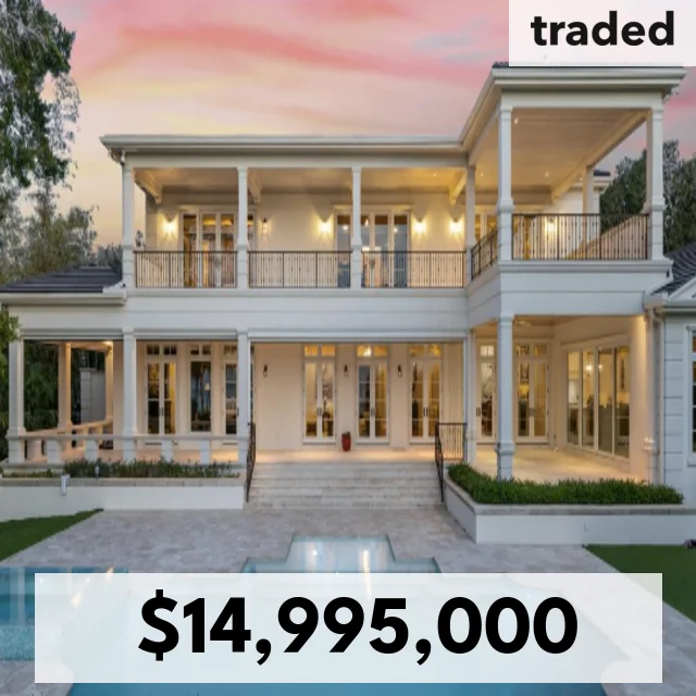 Alexis Smith-Frady Represents Buyer In $14.995M Sale Of Siesta Key Estate