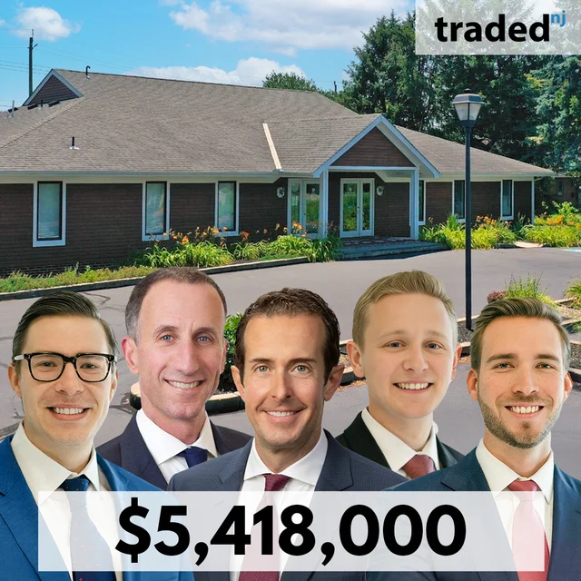 Marcus & Millichap Arranges Sale Of Chesterbrook Academy Day Care Center In Moorestown For $5.4M
