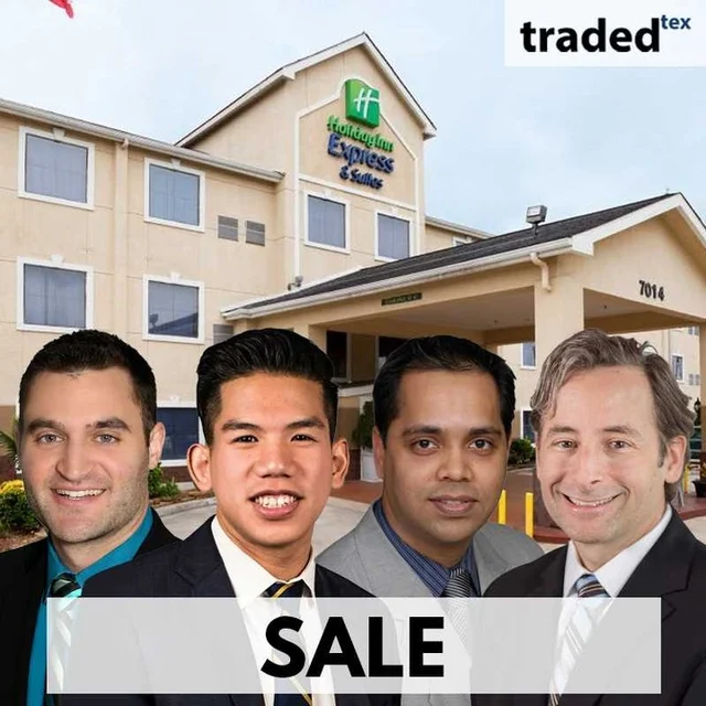 Marcus & Millichap Brokers Facilitate Sale Of Hotel In Humble