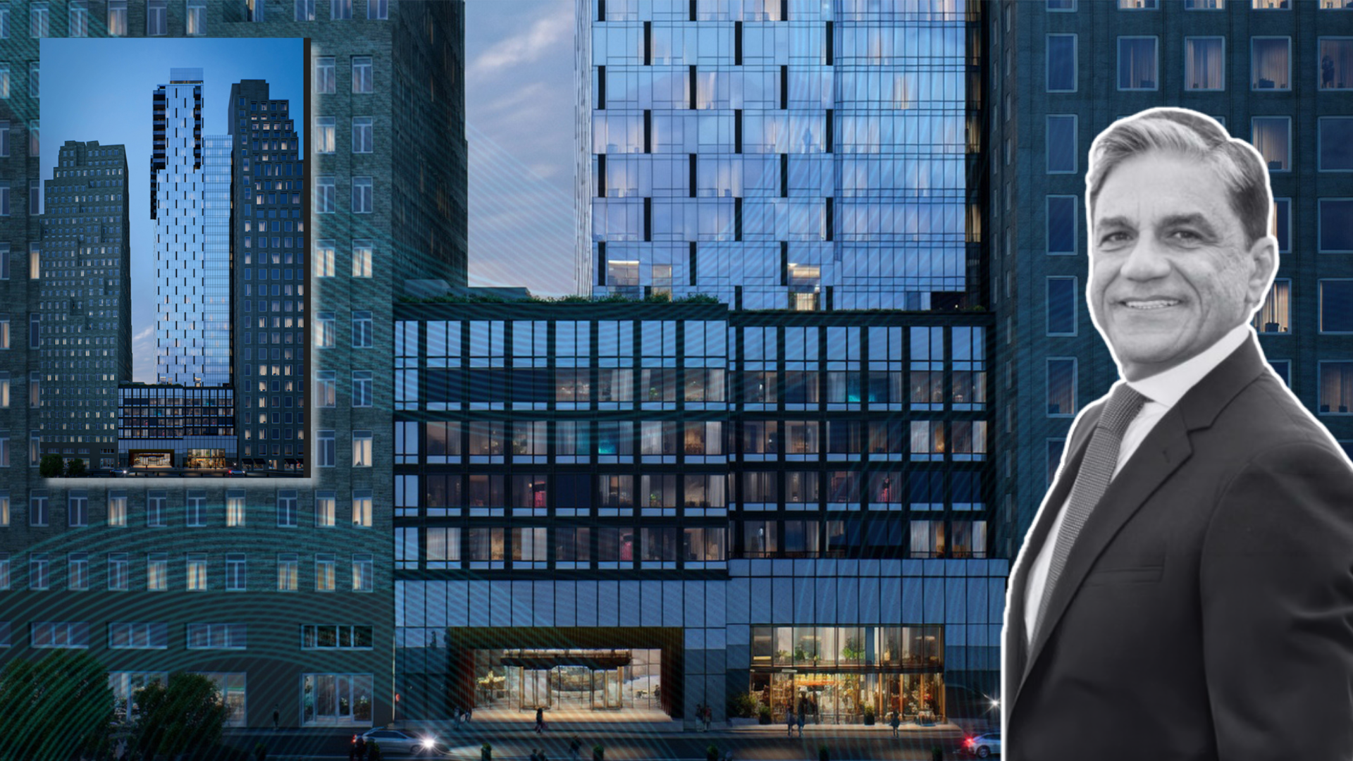 Moinian Group Opens Housing Lottery for 250 Unit | Traded