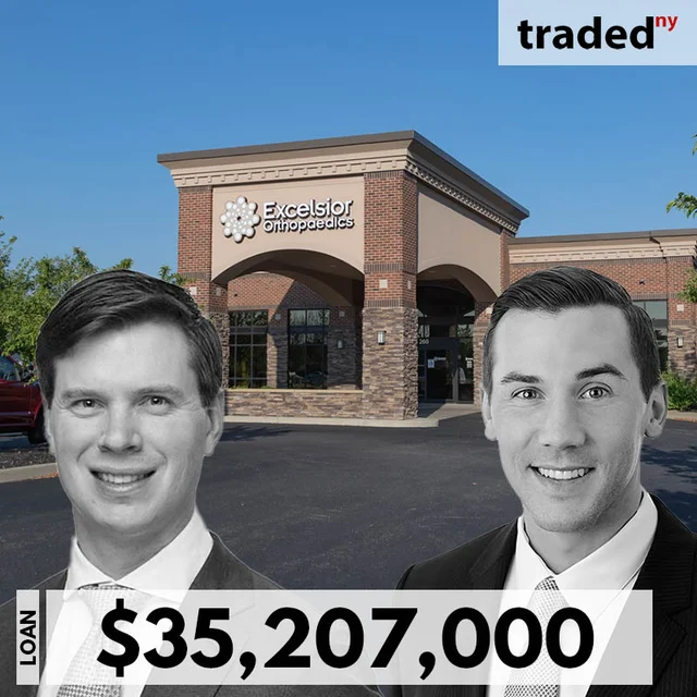 Excelsior Orthopaedics Secures $35.2M Refinance Loan For Medical Offices In Orchard Park & Amherst With Northwest Savings Bank