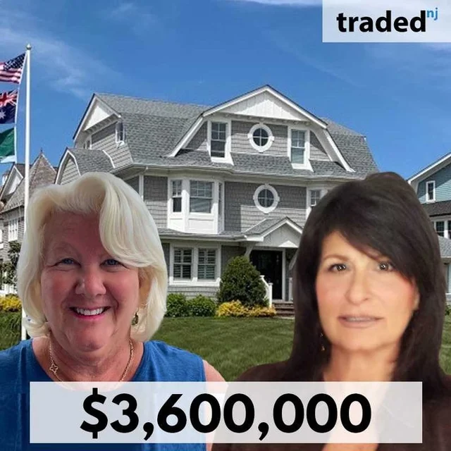Alfredo Perez & Kathleen Kopp Perez Acquire SFR In Spring Lake, NJ For $3.6M