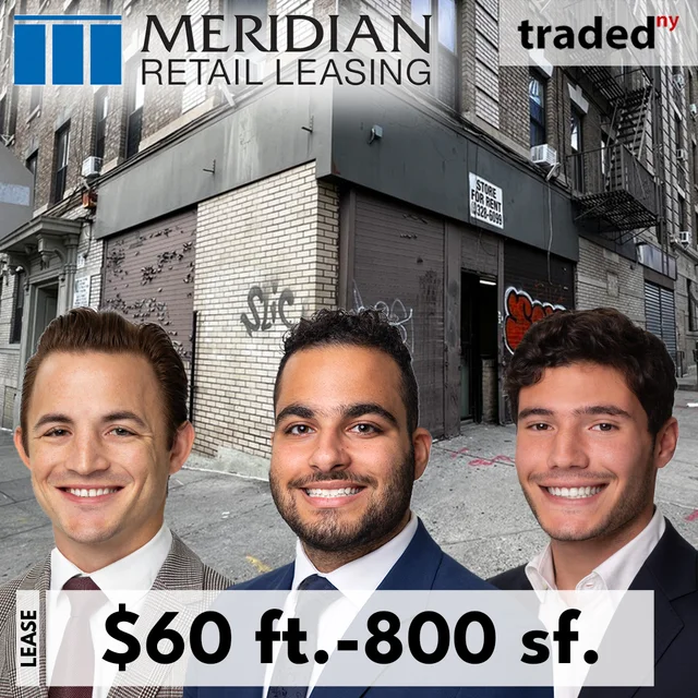 Evangelical Church Of The Good News Leases Retail Space At 547 East 178th Street Bronx