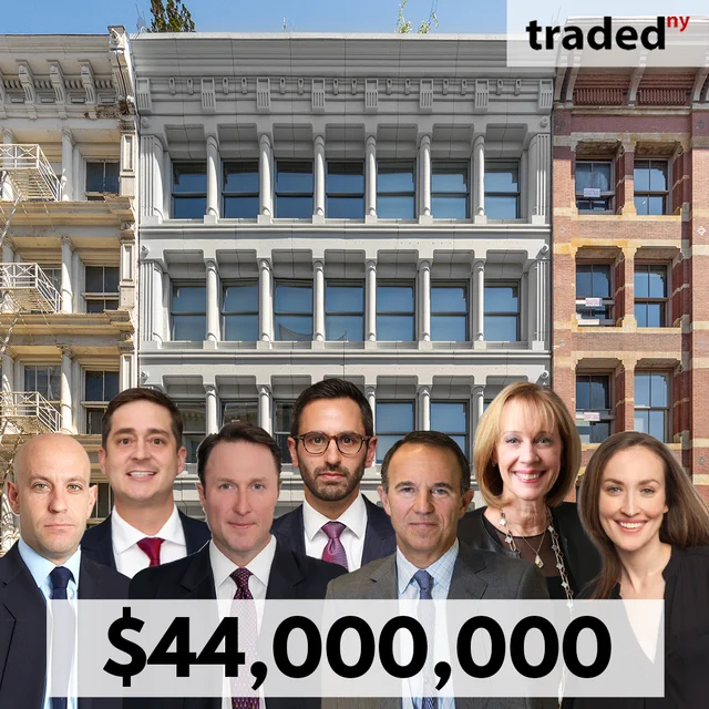 Acadia Realty Trust Acquires Retail Space At 92 Greene Street For $44 Million