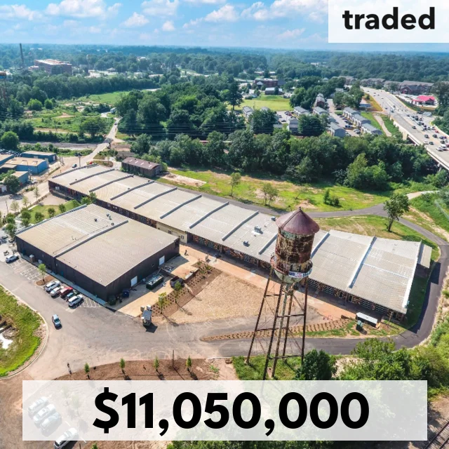 Abacus Capital Acquires Development Site In Greenville SC From Urban Realty Partners For $11.05M