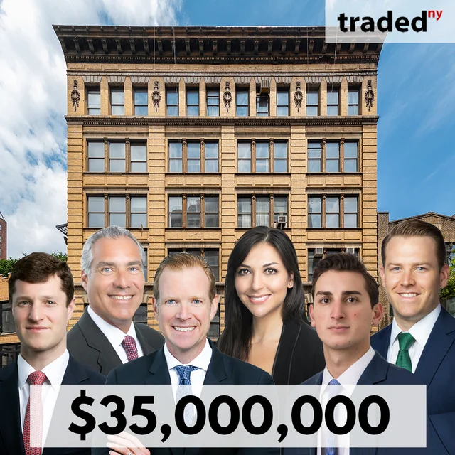 Avison Young Acquires Mixed-Use Property On Bleecker Street For $35M