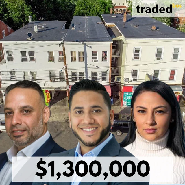 Pimar Properties 1 LLC Acquires Mixed-Use Property In Lawrence, MA For $1.3M