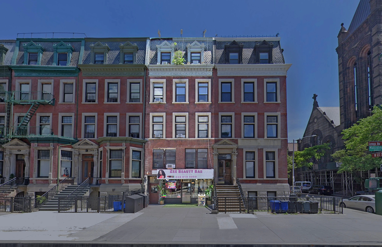 Mixed-use Building for Sale at 242 Malcolm X Boulevard