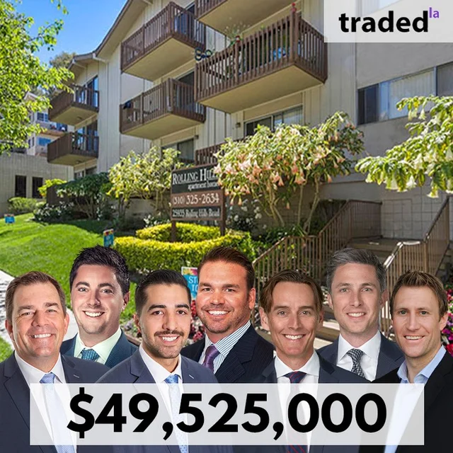 Marcus & Millichap Brokers Facilitate $49.5M Sale Of Torrance Multifamily Property