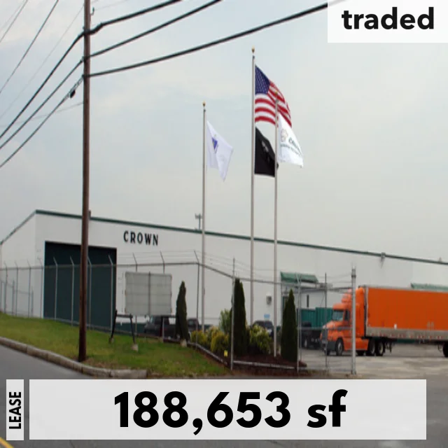 Unitex Healthcare Laundry Services Leases 188653 Square Feet At 155 Shepard St In Lawrence MA